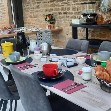 Lonny Les Etangs Du Moulin D'Harcy酒店 外观 照片